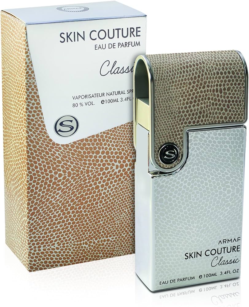 PERFUME SKIN COUTURE