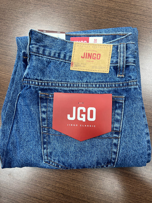 Bluejean clasico Jingo 703SL