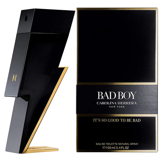 Bad Boy by Carolina Herrera for men