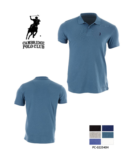 Chemis Polo de caballero 2540