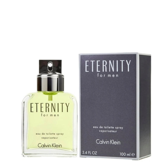 Eternity by Calvin Klein