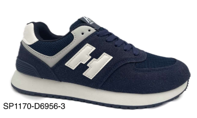 Zapato Hang Ten 69563 Navy+White