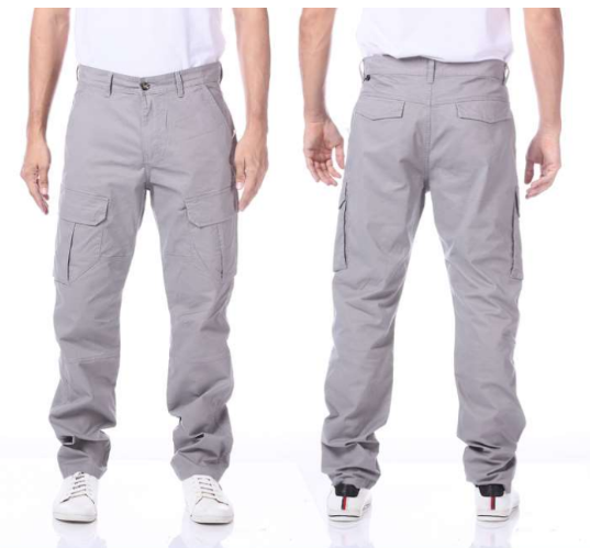 Pantalón Cargo Jingo 2844