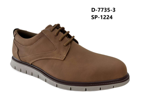 Zapato Hang Ten Marron 7735-3