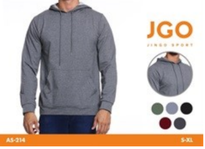 Sueter de caballero Jingo 214