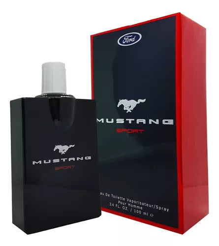 PERFUME MUSTANG SPORT