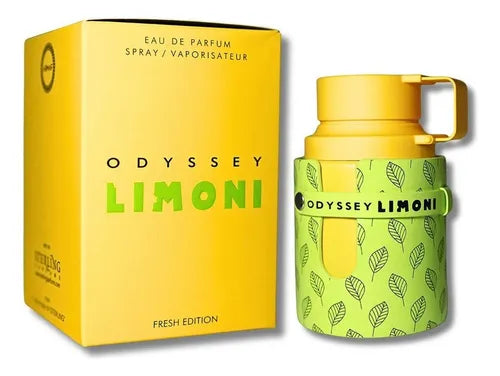 Odyssey Limoni Armaf 100ml