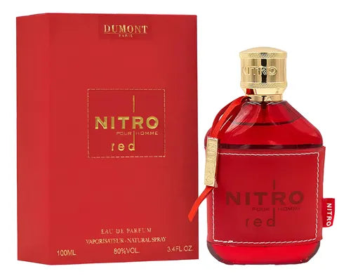 Nitro Red Dumont 100ml