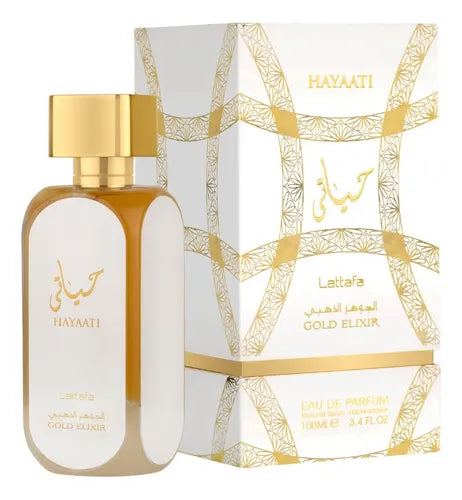Hayaati Gold Elixir