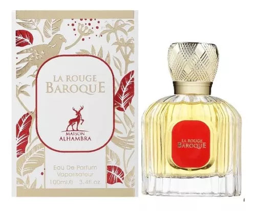 Baroque La Rouge Unisex