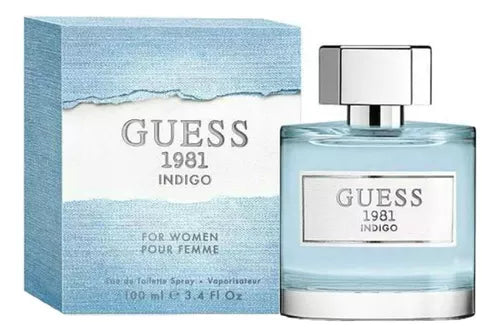 guess 1981 indigo