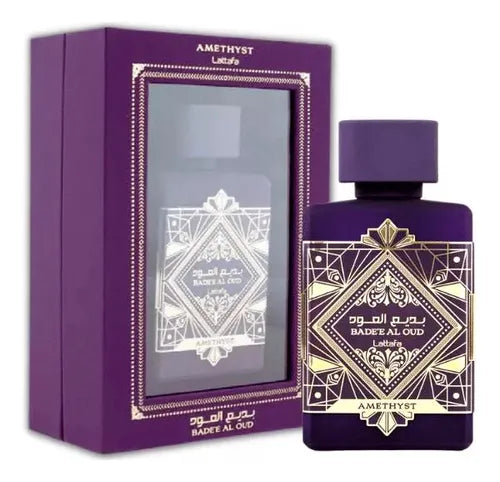 Badee Al Oud Amethyst