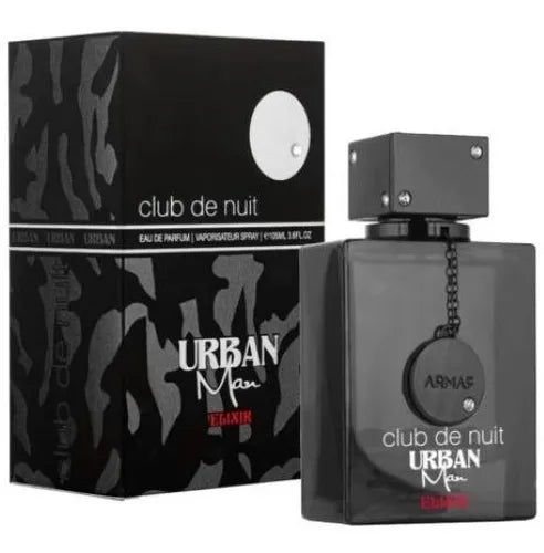 Club de Nuit Urban Man Elixir