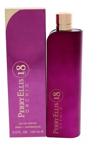 perry ellis 18 orchid