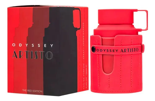 Odyssey Artisto Red Edition For Men