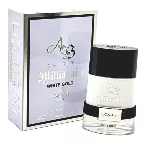 ab spirit millionaire white gold