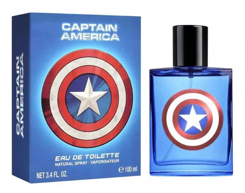 Capitan America 3.4