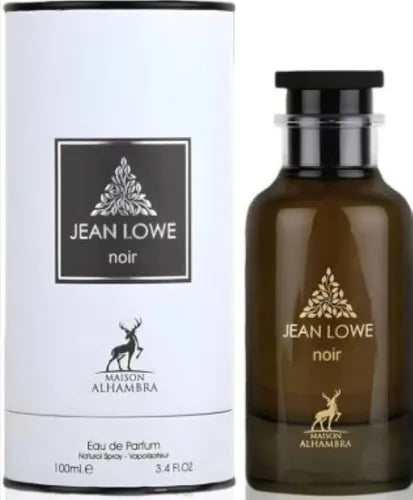 Jean Lowe Noir Maison Alhambra 100ml