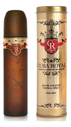 Cuba Royal For Men 100ml