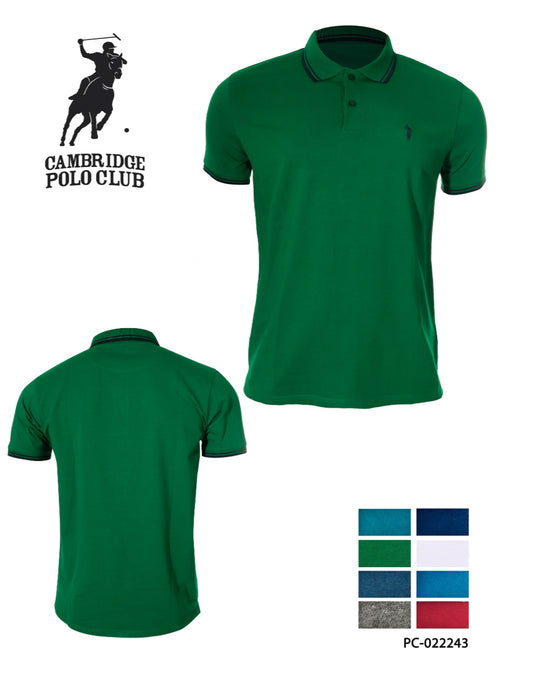 Chemis Polo de caballero 2243