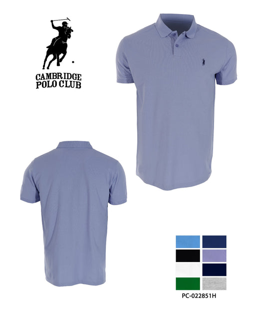 Chemis Polo de caballero 2851