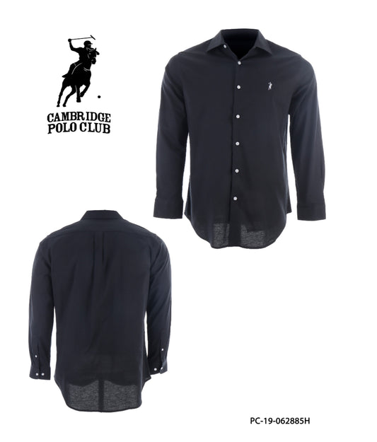 Camisa Polo de caballero M/L 2885