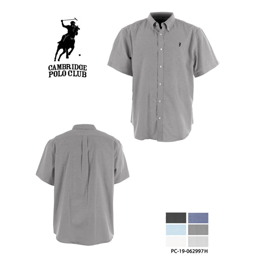 Camisa Polo de caballero M/C 2997