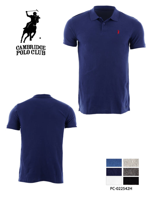 Chemis Polo de caballero 2542