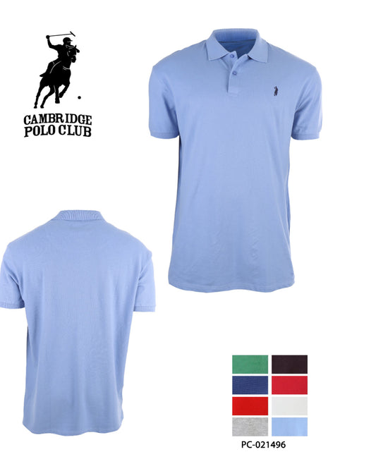 Chemis Plus Polo de caballero 1496