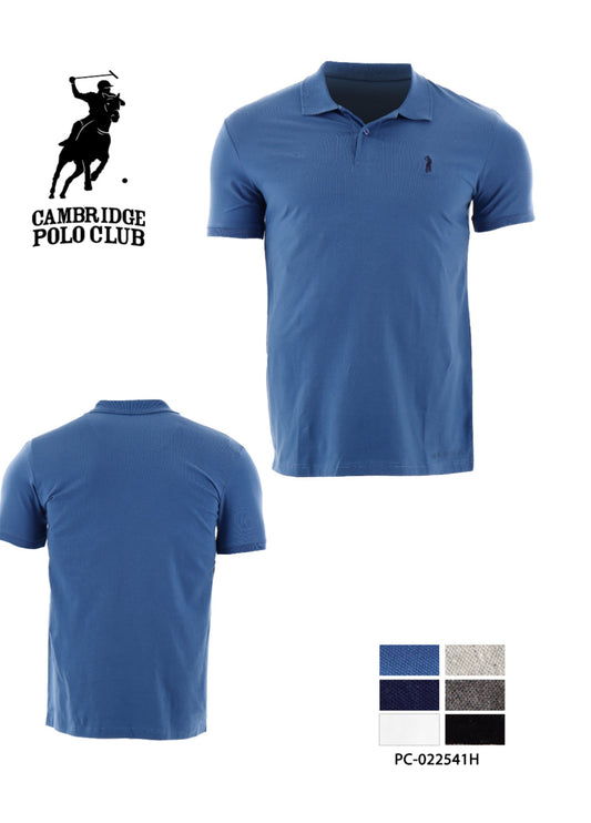 Chemis Polo de caballero 2541