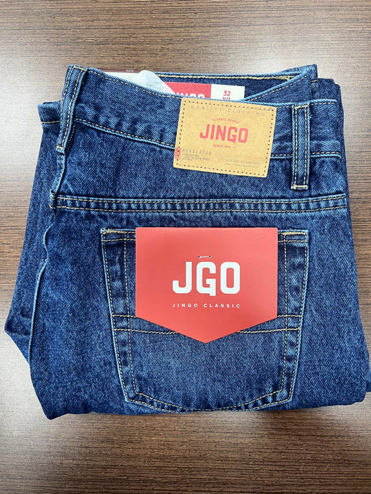 Bluejean jingo clasico 103D