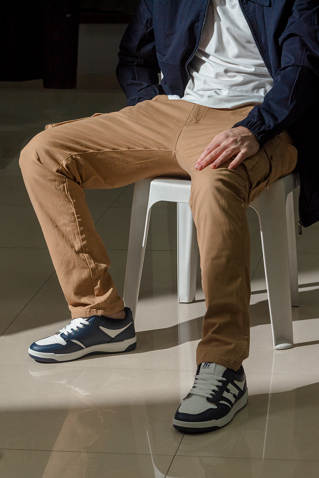 Pantalon Cargo Hang Ten de caballero 10301