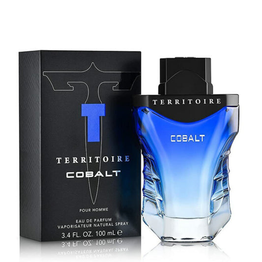 Territoire Cobalt for men