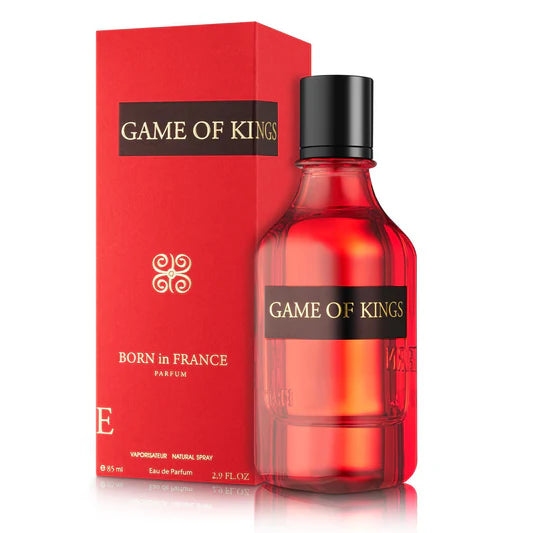 Born in France Game of Kings