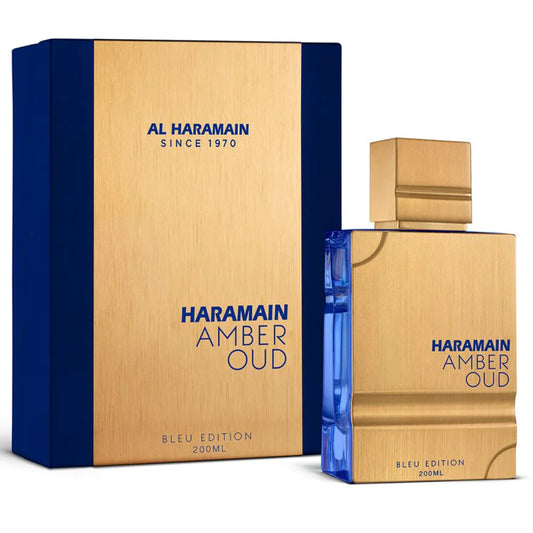 Al Haramain Amber Oud Bleu Edition