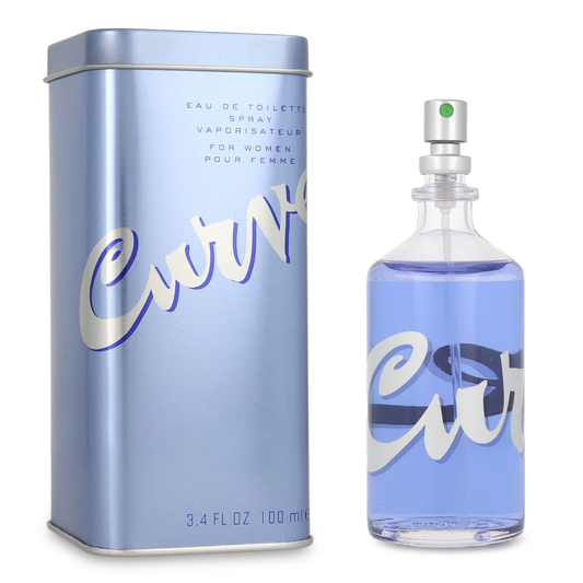 Perfume CURVE BLUE