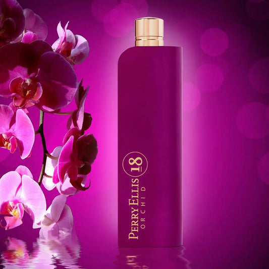 Perry Ellis 18 Orchid