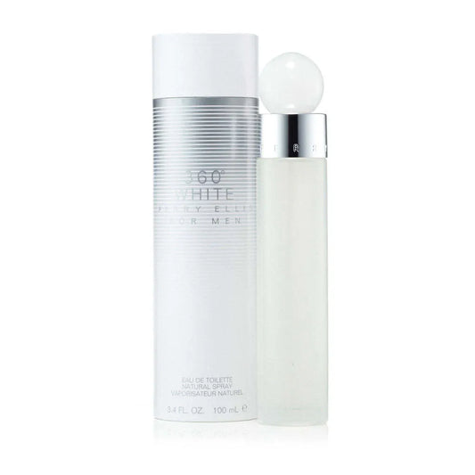 360° Perry Ellis White