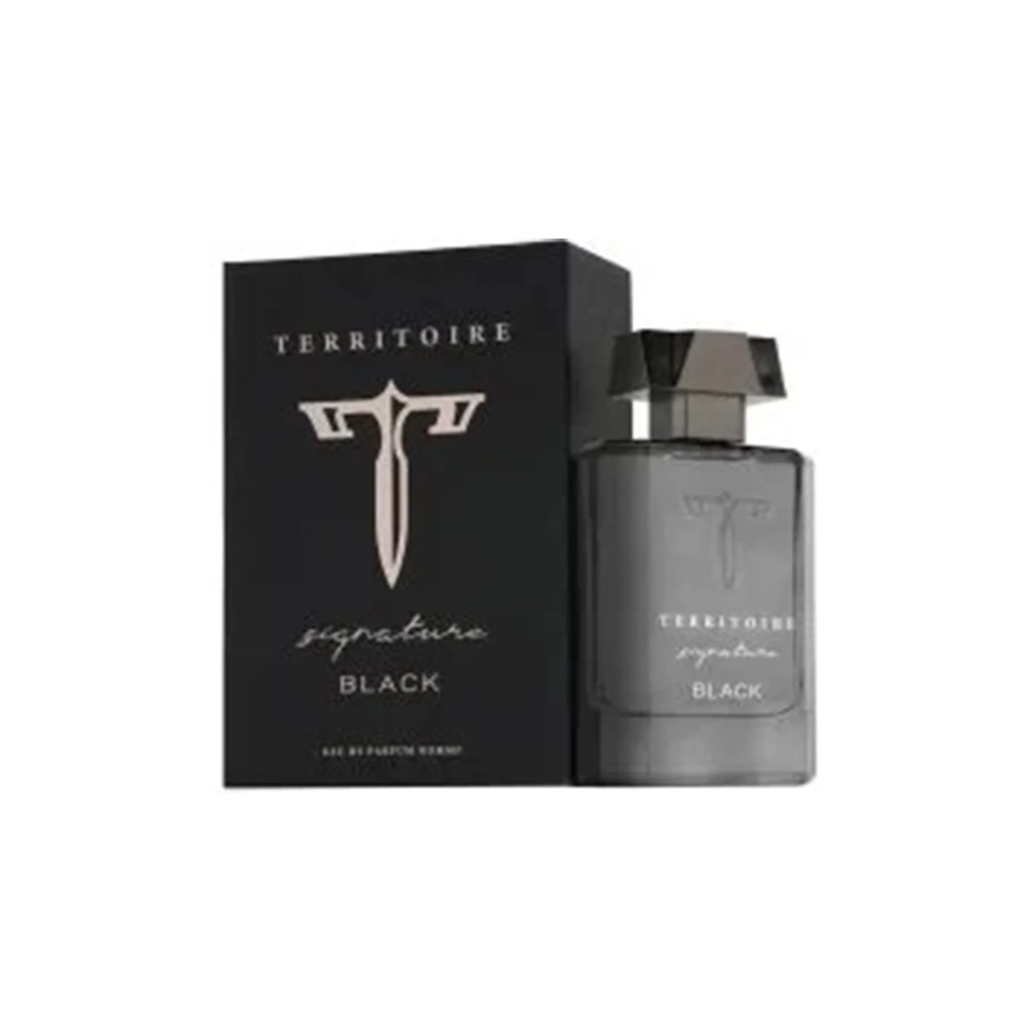 Territoire Signature Black for men