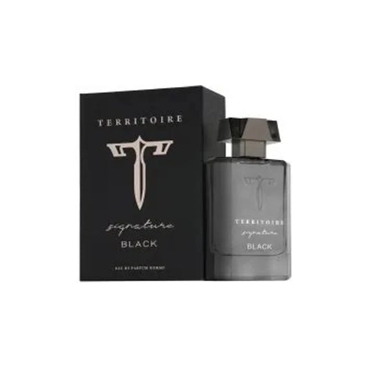 Territoire Signature Black for men