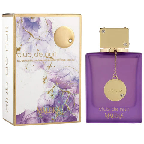Club De Nuit Maleka For Women