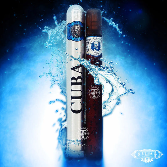 Cuba Blue 35ml