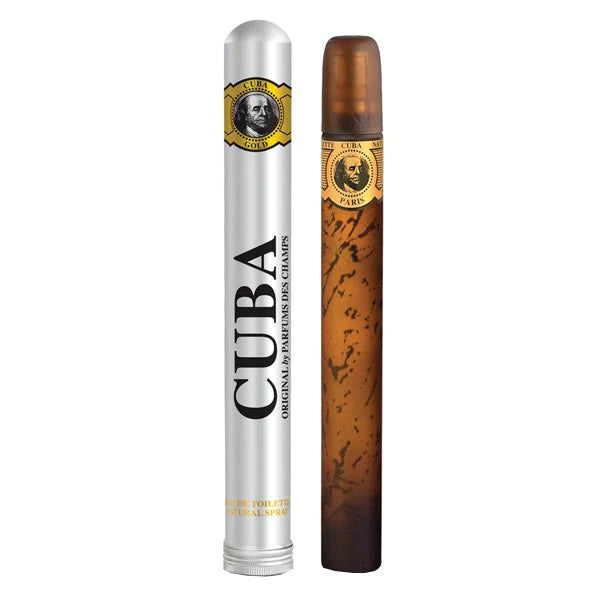 cuba gold