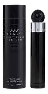 360 perry ellis black