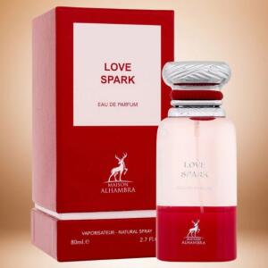 LATTAFA:LOVE SPARK 100ML Love Spark Lattafa 100ml