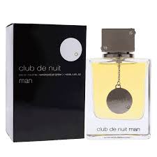 Club de Nuit Man