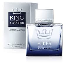 Perfume antonio banderas king of seduction