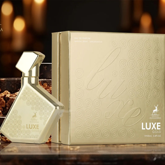 Luxe Gold Maison Alhambra 100ml