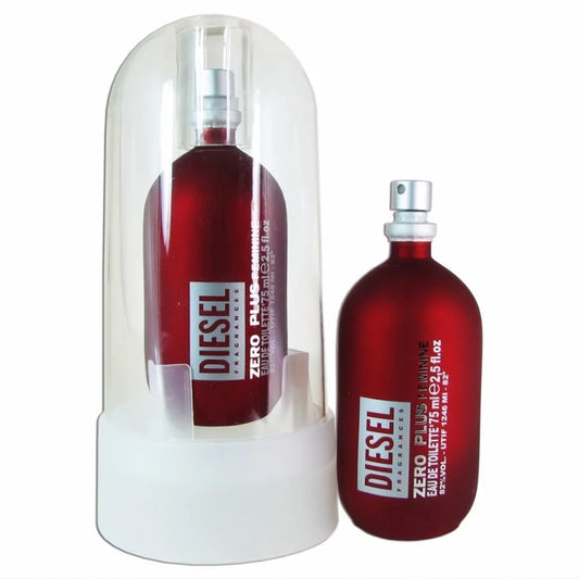 Perfume Diesel Zero Plus