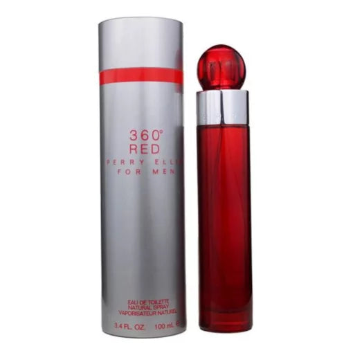 360° Perry Ellis Red for men